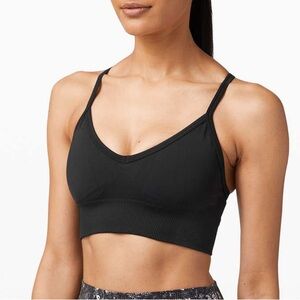 Lululemon Ebb to Street Bra *C/D Cup